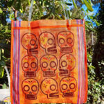 Sac Cabas Tête de Mort