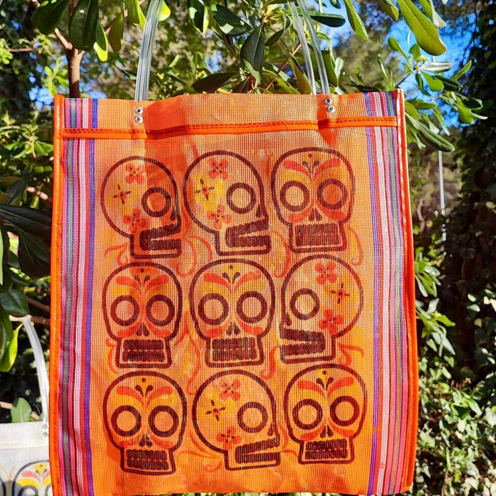 Sac Cabas Tête de Mort