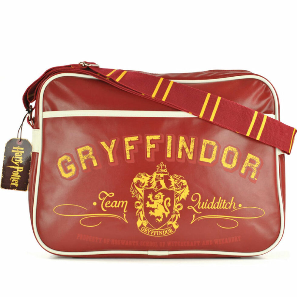 Sacoche Harry Potter Gryffondor