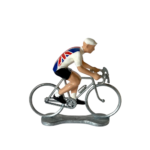 Figurine Cycliste champion D'Angleterre