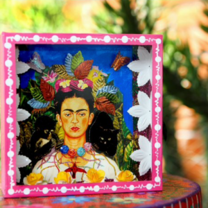 Vitrine Frida Kahlo