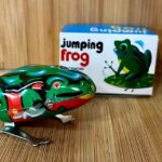 Grenouille A Clef