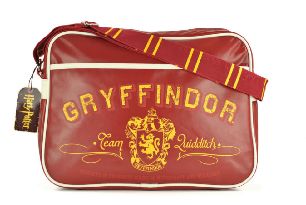Sacoche Gryffondor Harry Potter