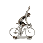 Figurine Cycliste champion Le Vainqueur
