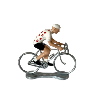 Cycliste champion Meilleur Grimpeur