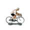 Cycliste champion Meilleur Grimpeur