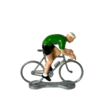 Figurine Cycliste champion Meilleur Sprinteur
