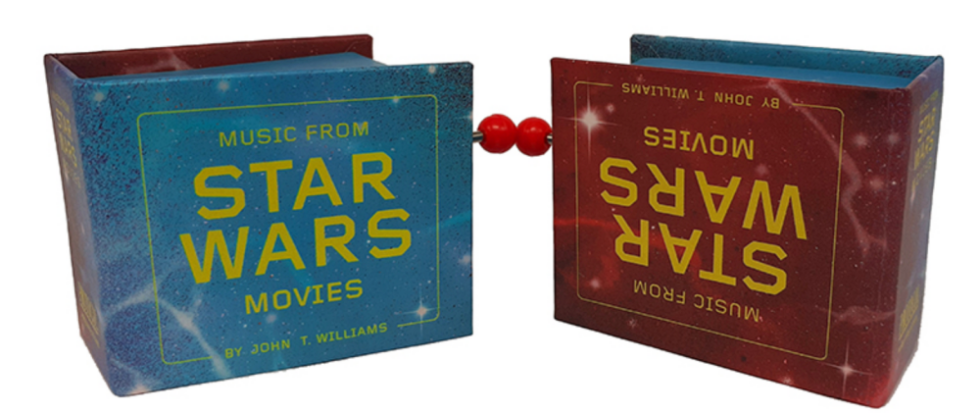 Boîte à Musique Star Wars