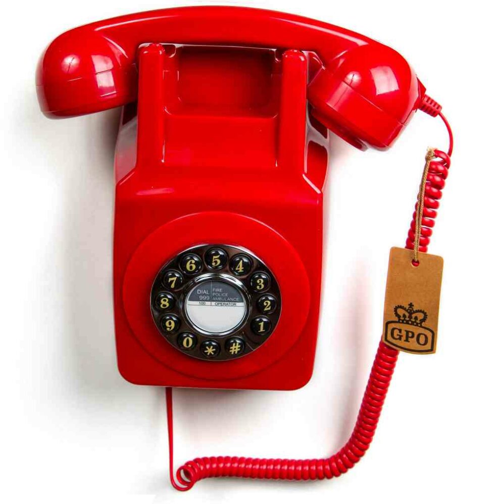 Téléphone Mural GPO746