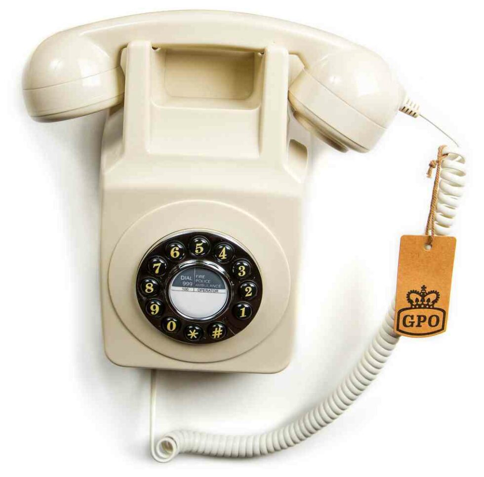 Téléphone Mural GPO746