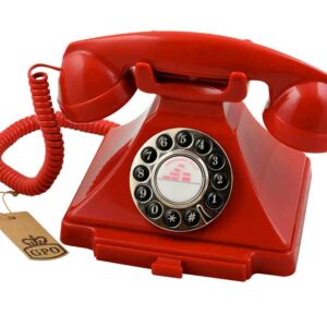 Téléphone GPO Carrington
