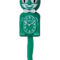 Pendule Kit Cat vert