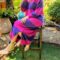 Robe Longue Scilia Banditas