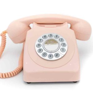 Téléphone GPO746 Push Button