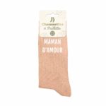 lebazaracaro-chaussettes-paillettes-mamand'amour-roses