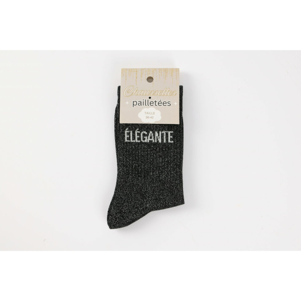lebazaracaro_chaussettes_paillettes_elegante