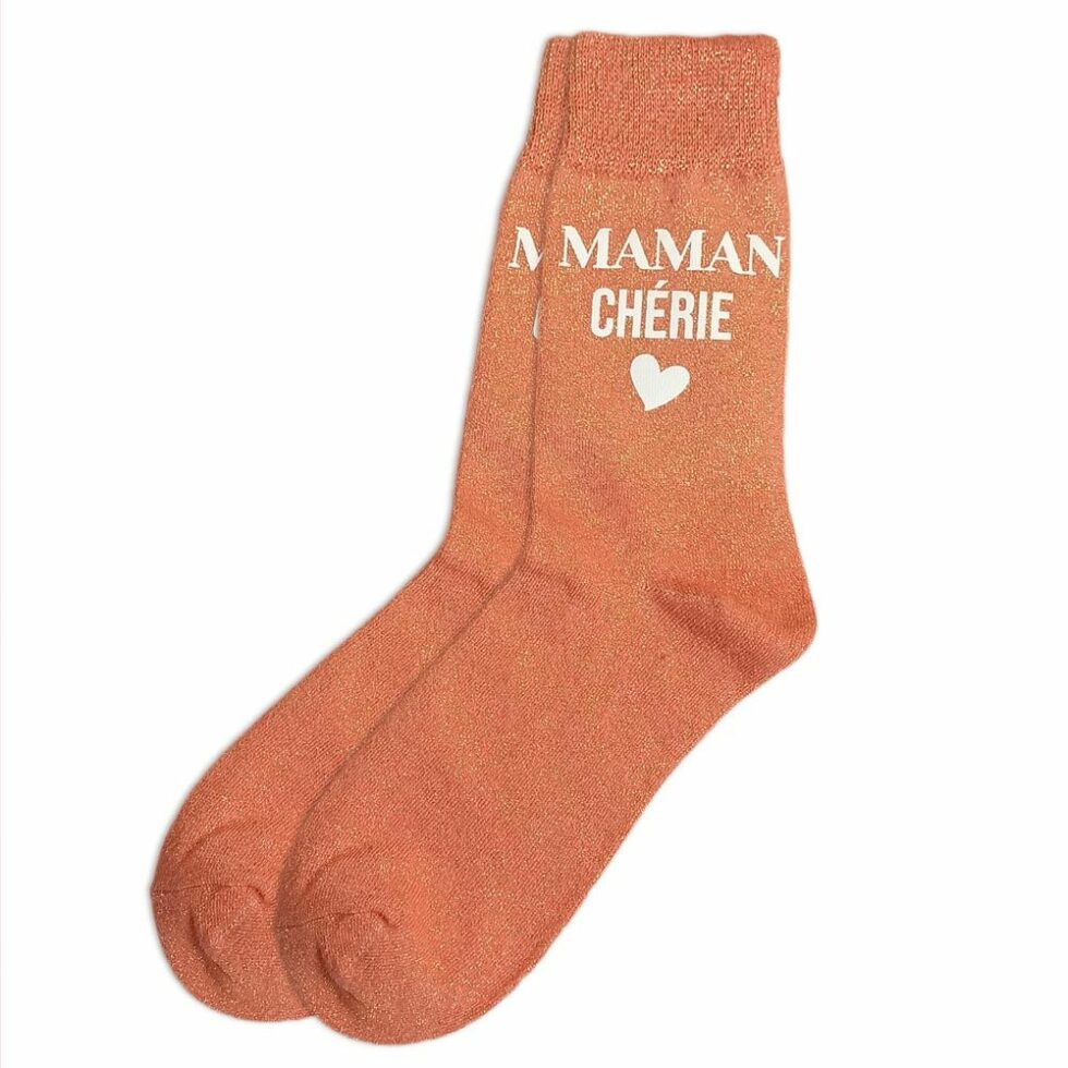 lebazaracaro-chaussettes-paillettes-maman-chérie