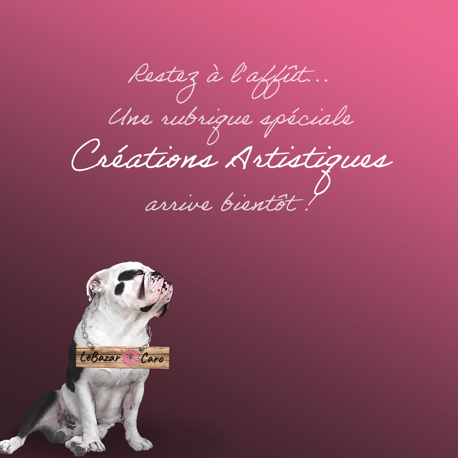 Lebazaracaro - Créations Artistiques, boutique en ligne de vêtements, mode femme, déco, art de la table, goodies, vintage...