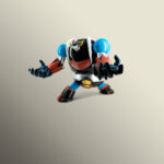 Lebazaracaro - Goodies - Art Toys - boutique en line de vêtements, mode femme, déco, art de la table, goodies, vintage...