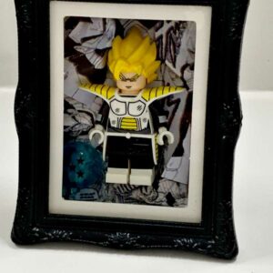 lebazaracaro_cadre_dragon_ball_z