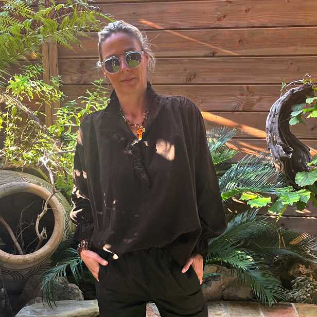 lebazaracaro_blouse_angelina_marron