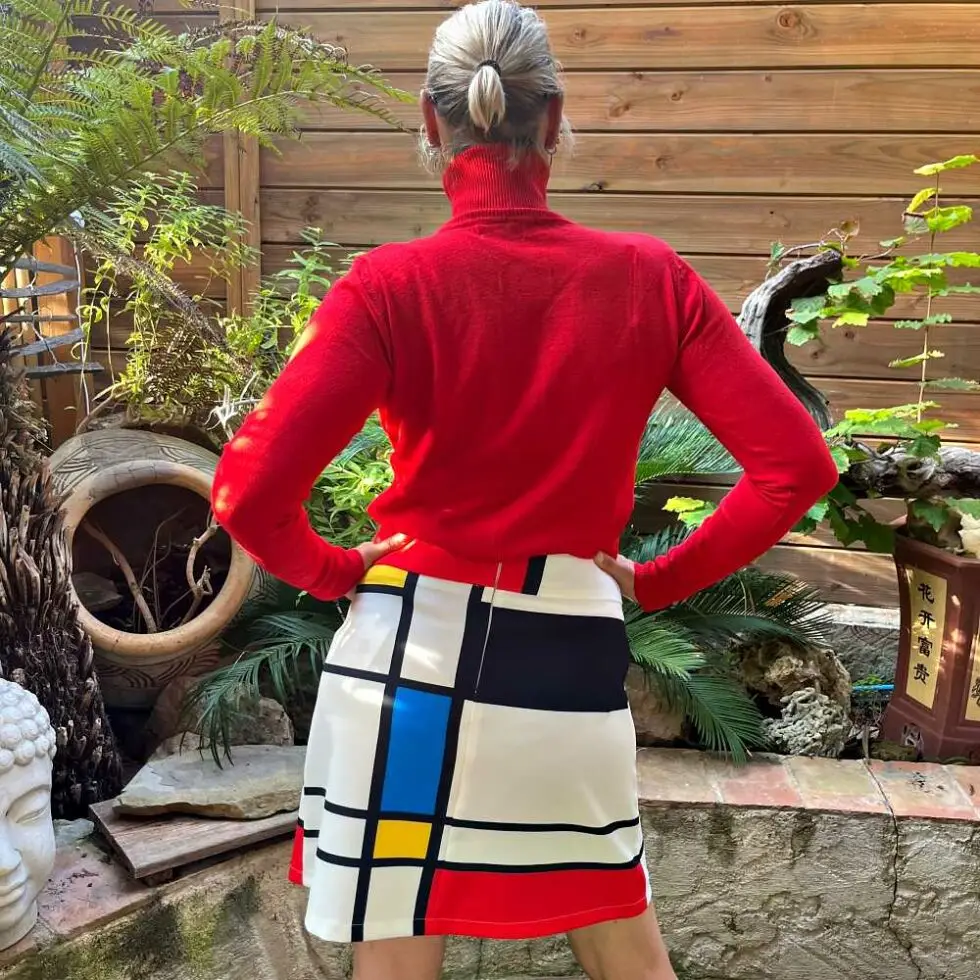 lebazaracaro_mondrian_jupe