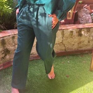 lebazaracaro_pantalon_leo_vert