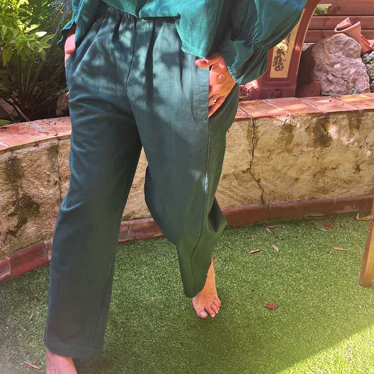 lebazaracaro_pantalon_leo_vert