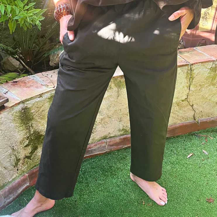 lebazaracaro_pantalon_marron