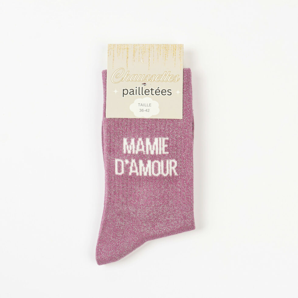 lebazaracaro_chaussettes_paillettes_mamie_d_amour