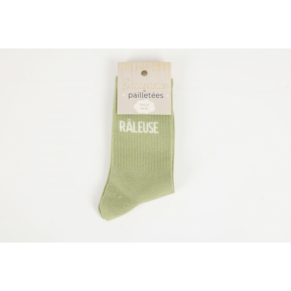 lebazaracaro_chaussettes_paillettes_raleuse