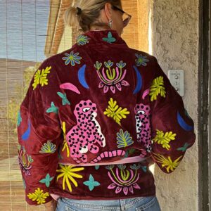 lebazaracaro_veste_bordeaux_the_corner